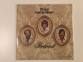 Peter, Sue & Marc LP - Portrait