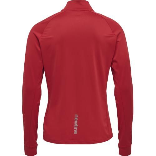 Giacche: Newline Men Core Midlayer - tango red (Grösse: L) – Nuovo e nell'imballaggio originale da St. Gallen venduto da sportglobe 1