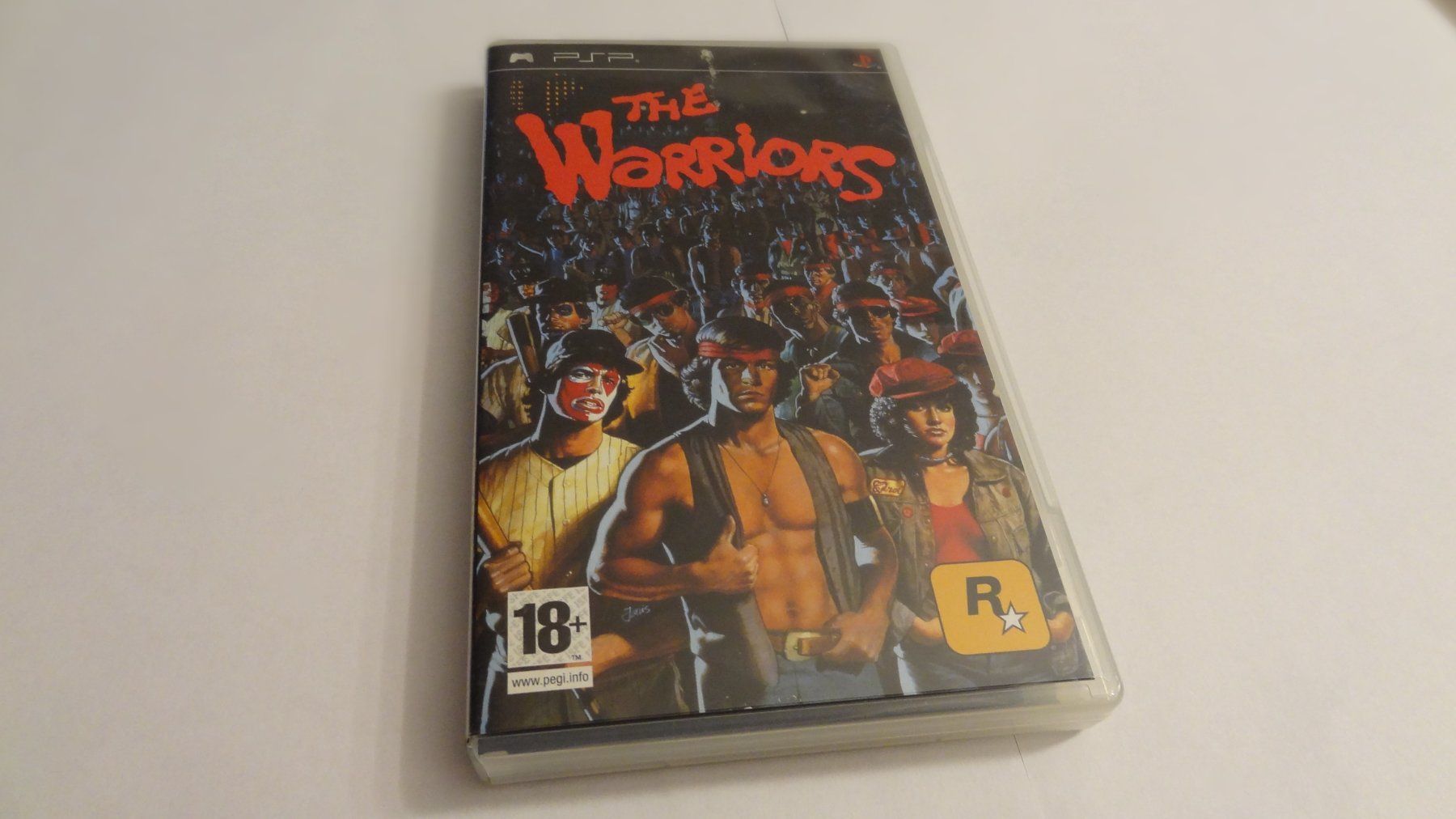 Sony Giochi: The Warriors PSP – Usato da Olten venduto da Disc-Ausverkauf