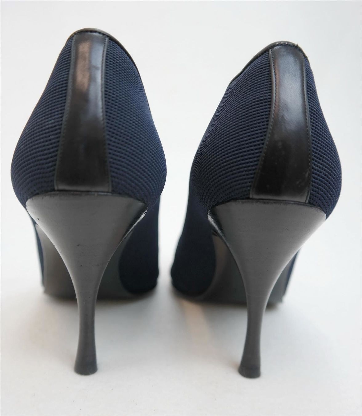 Scarpe da donna: Philippe model paris Damen Schuhe Pumps /blau/ Gr.39 – Usato da Wohlenschwil venduto da ABC-Vintage 8