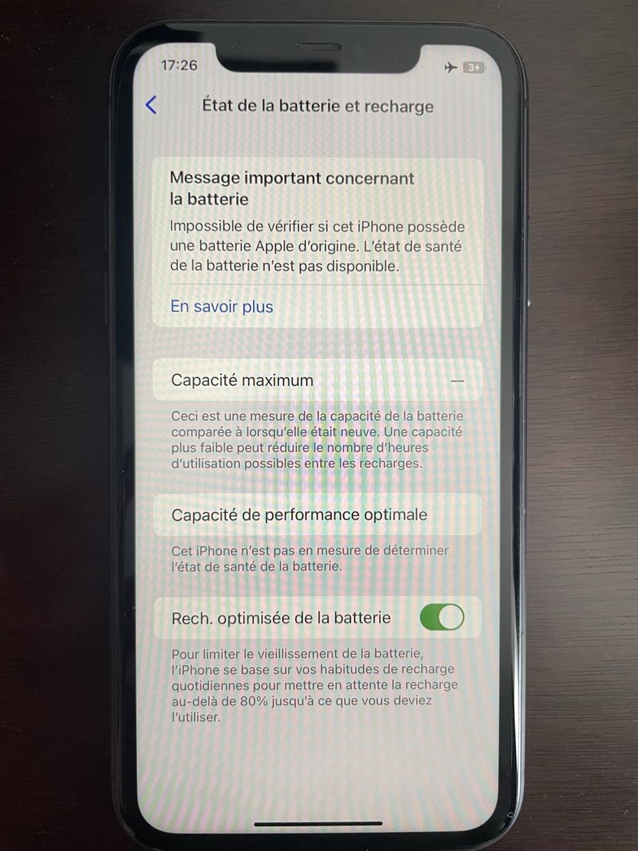 Apple Portables: iPhone 11 64 gb – D'occasion à Courtaman par ale_5jxm 2