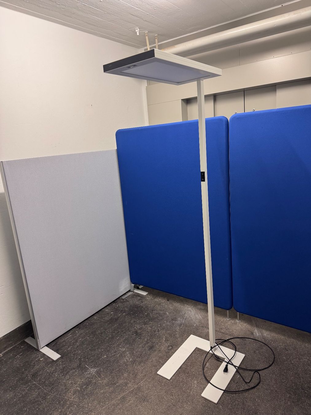 Lampade: Waldmann Stehleuchte – Usato da Bern venduto da samryan
