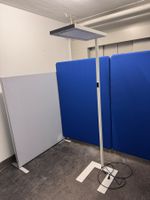Waldmann Stehleuchte