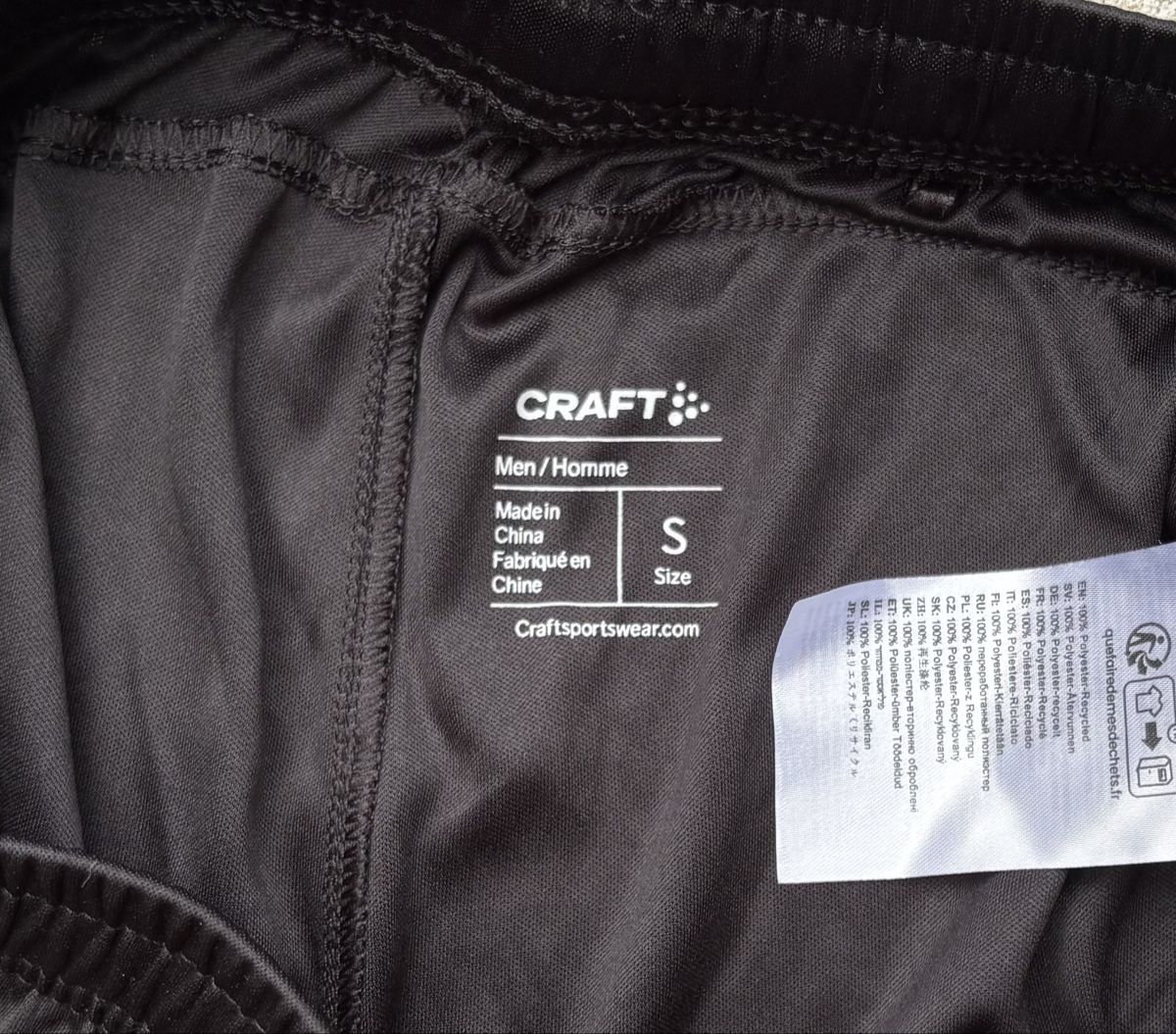 Craft Pantaloni: Short sport Craft, S – Nuovo (secondo la descrizione) da Moutier venduto da chicboutique 1