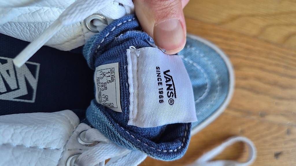 Scarpe per ragazzi: Vans Gr. 28 – Usato da Unterentfelden venduto da jkl_59w2 3