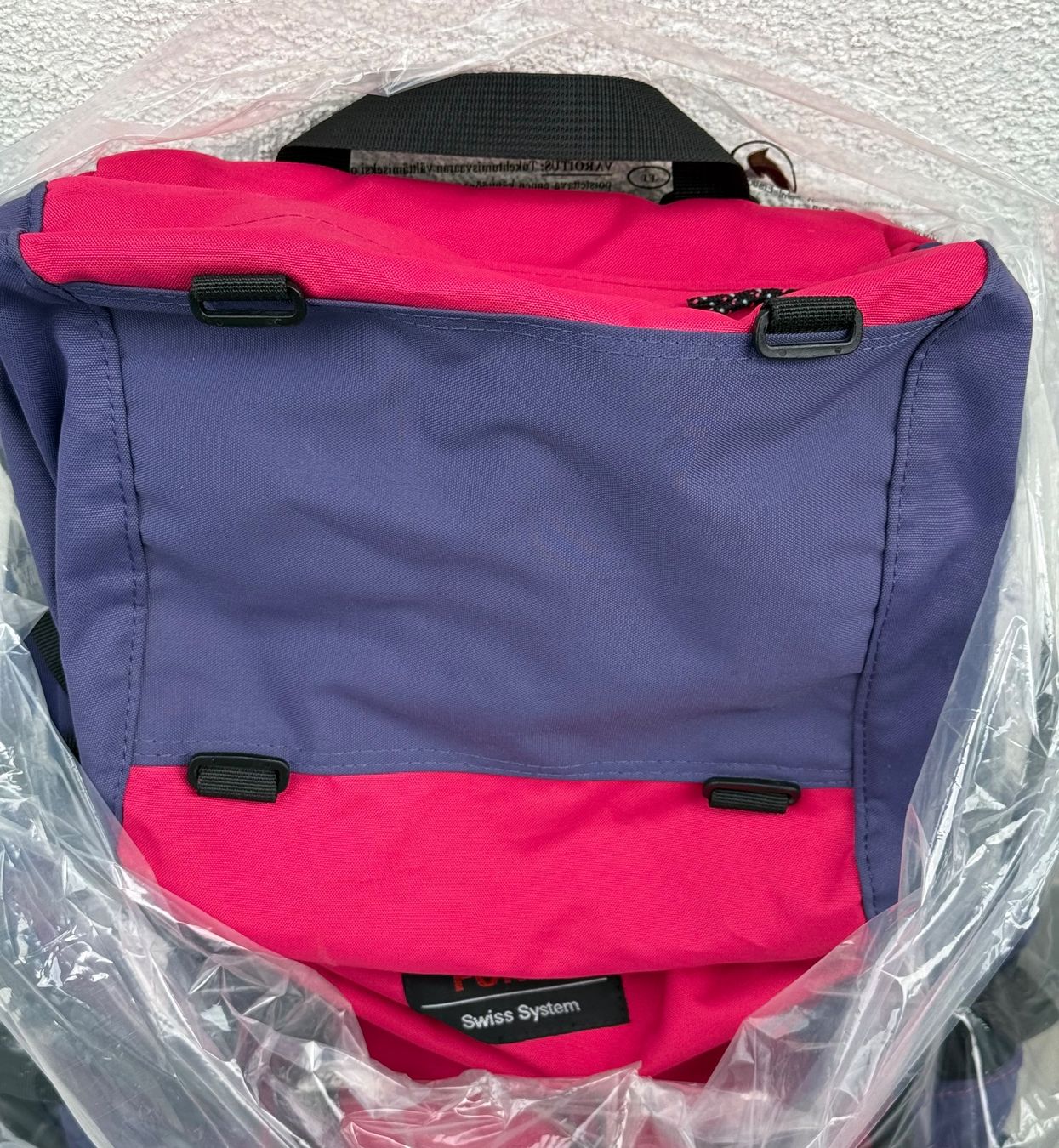 Mammut Zaini: MAMMUT Light 60 Rucksack Vintage – Usato da Contone venduto da Chaos76 5
