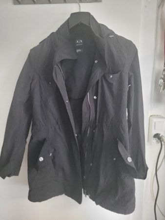 Armani, Parka Jacke, Gr. S