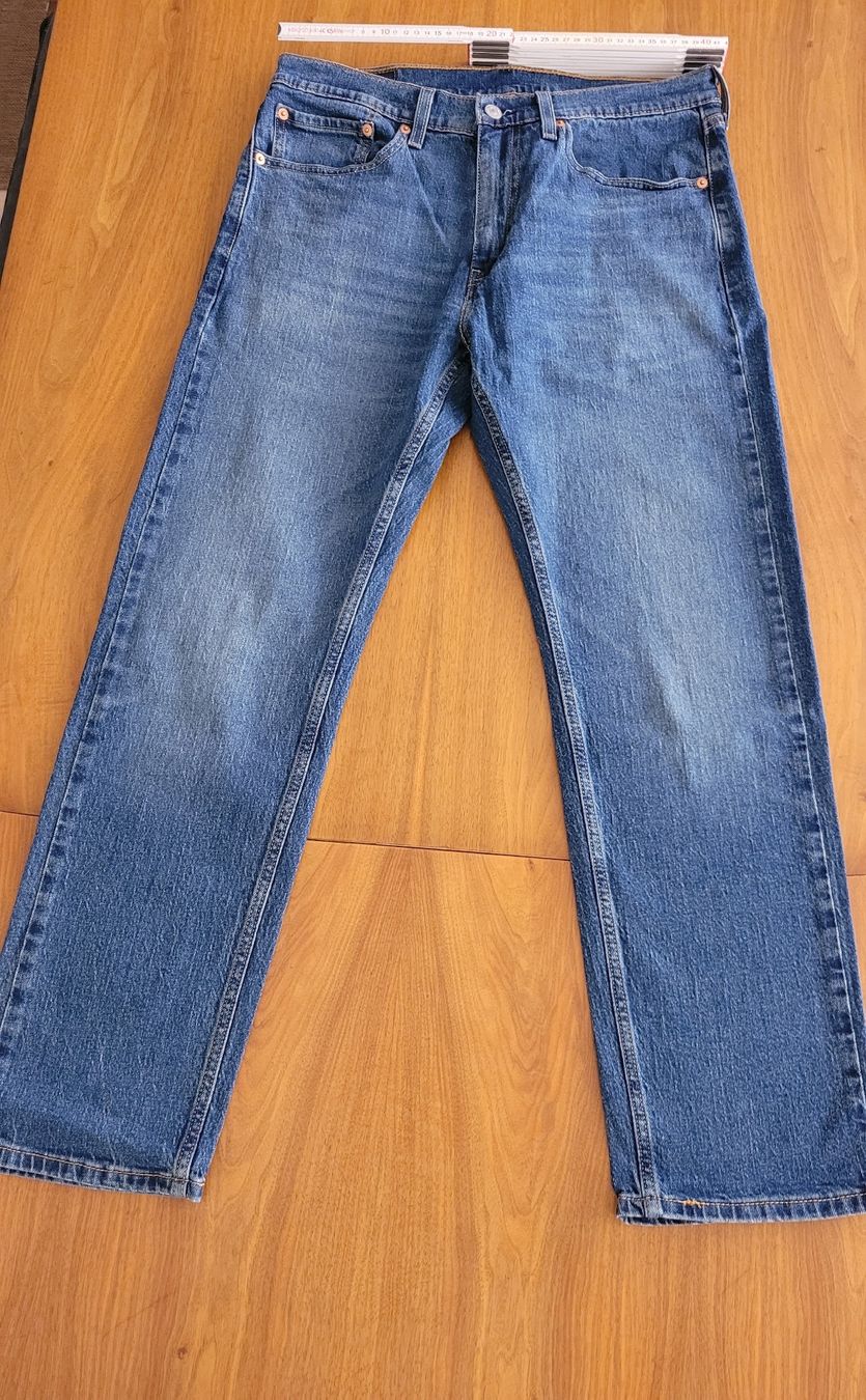 Levi's Jeans: Levi's 505 Jeans W32 L30  – Neu (gemäss Beschreibung) aus Riehen von l_75
