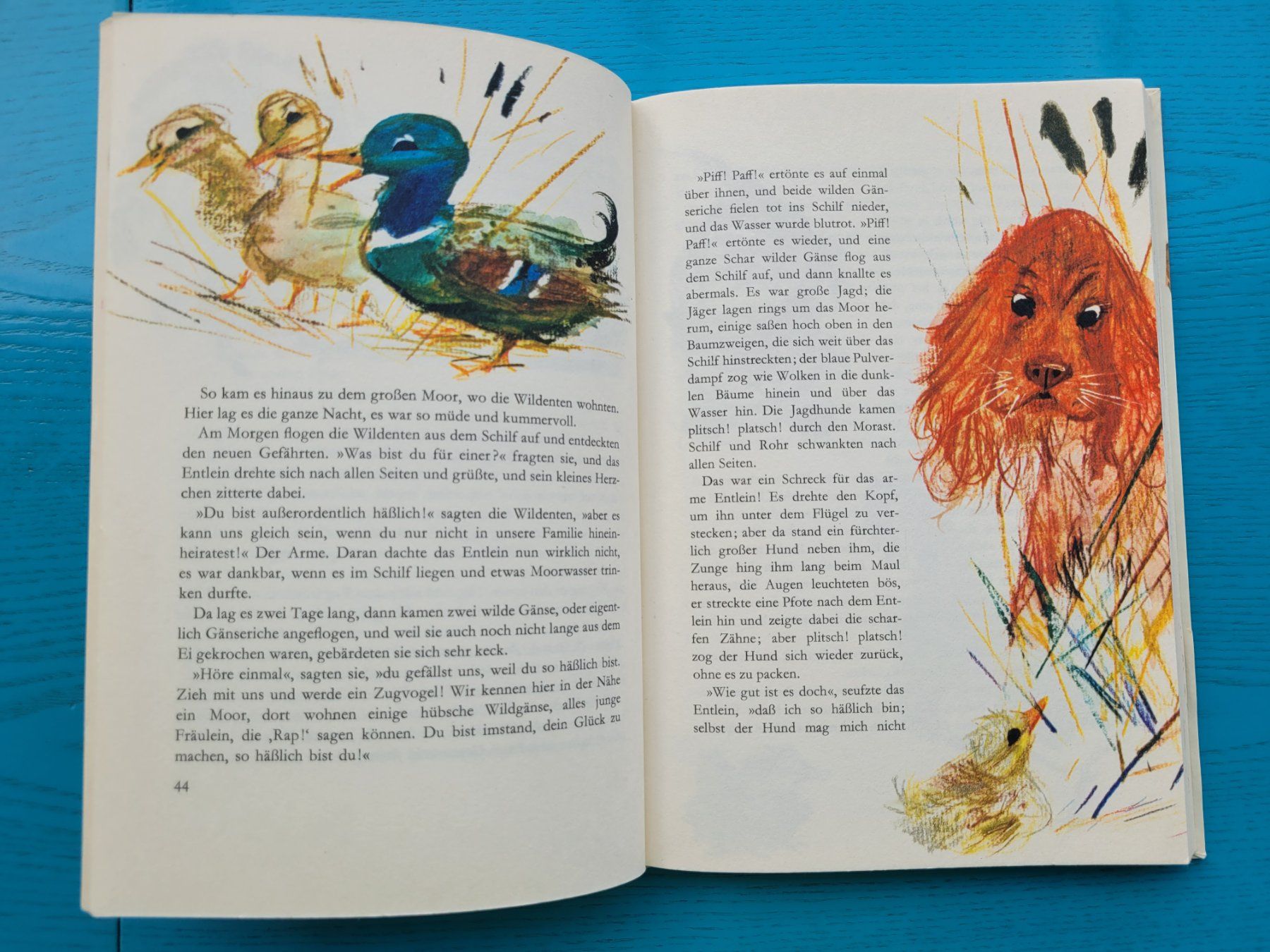 Libri: Andersen Märchen - Die schönsten Märchen - Nostalgie – Usato da SCHÜBELBACH venduto da CoKaHa 5