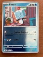 Pokemon Eiscue Reverse (Versand gratis)