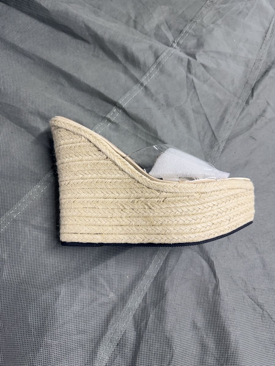 Damenschuhe: Wedges mit Kordeldesign – Neu und originalverpackt aus AARBURG von cheapstuff 1