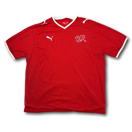 Schweiz – Saison 2008/09 – Heimspiel – XXL – Puma