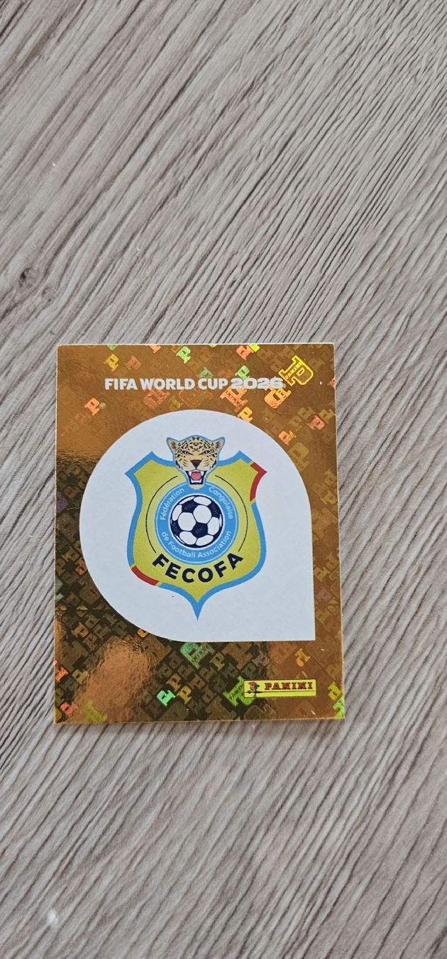 Panini Cartes à collectionner: Fifa World Cup Panini COD 1 – Neuf avec emballage d'origine à Biel VS par volcom8702