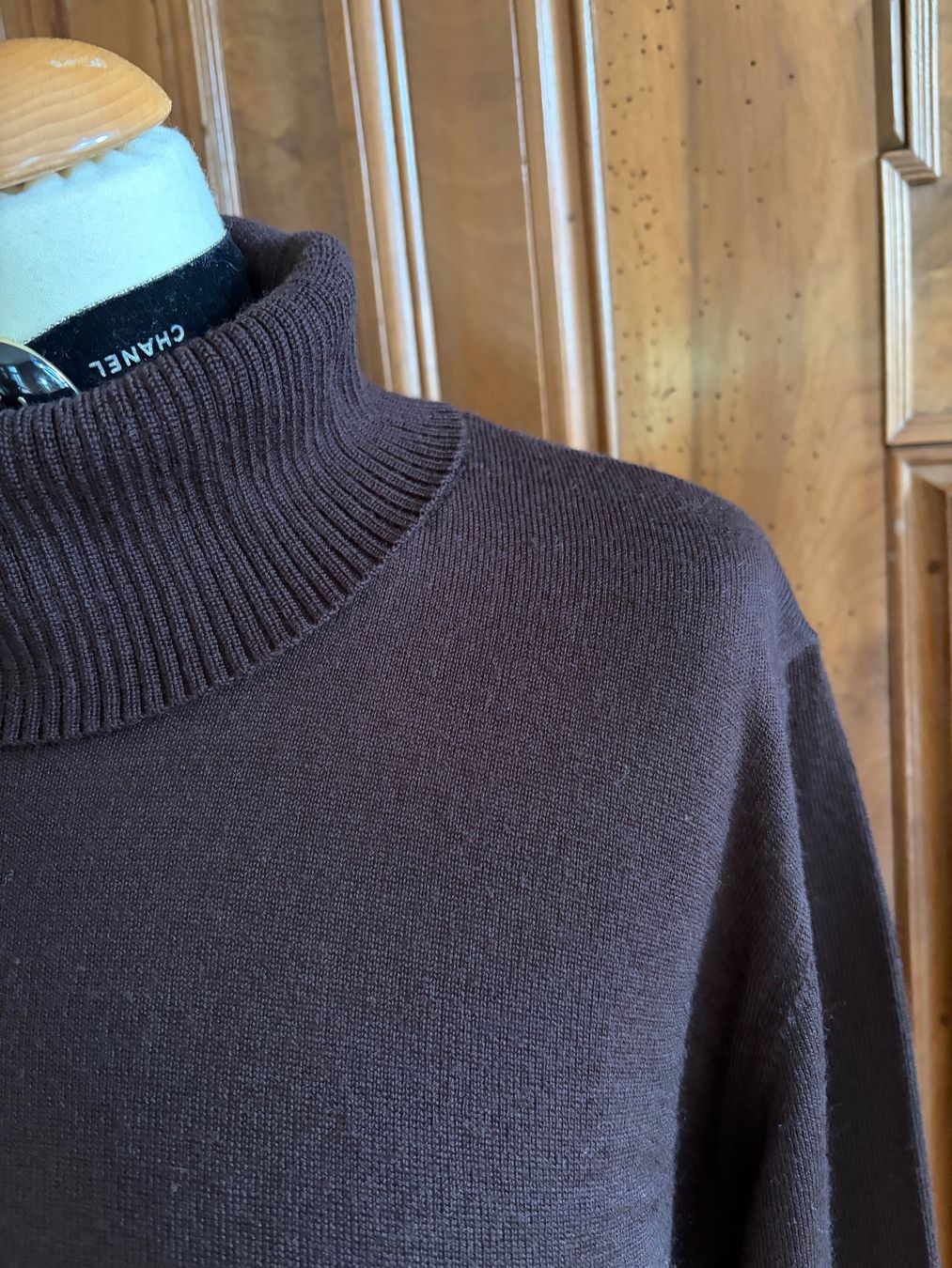 Maglioni & Felpe: Rollkragenpullover   Wolle / Braun   Gr.  XL – Usato da Interlaken venduto da Bona55 2