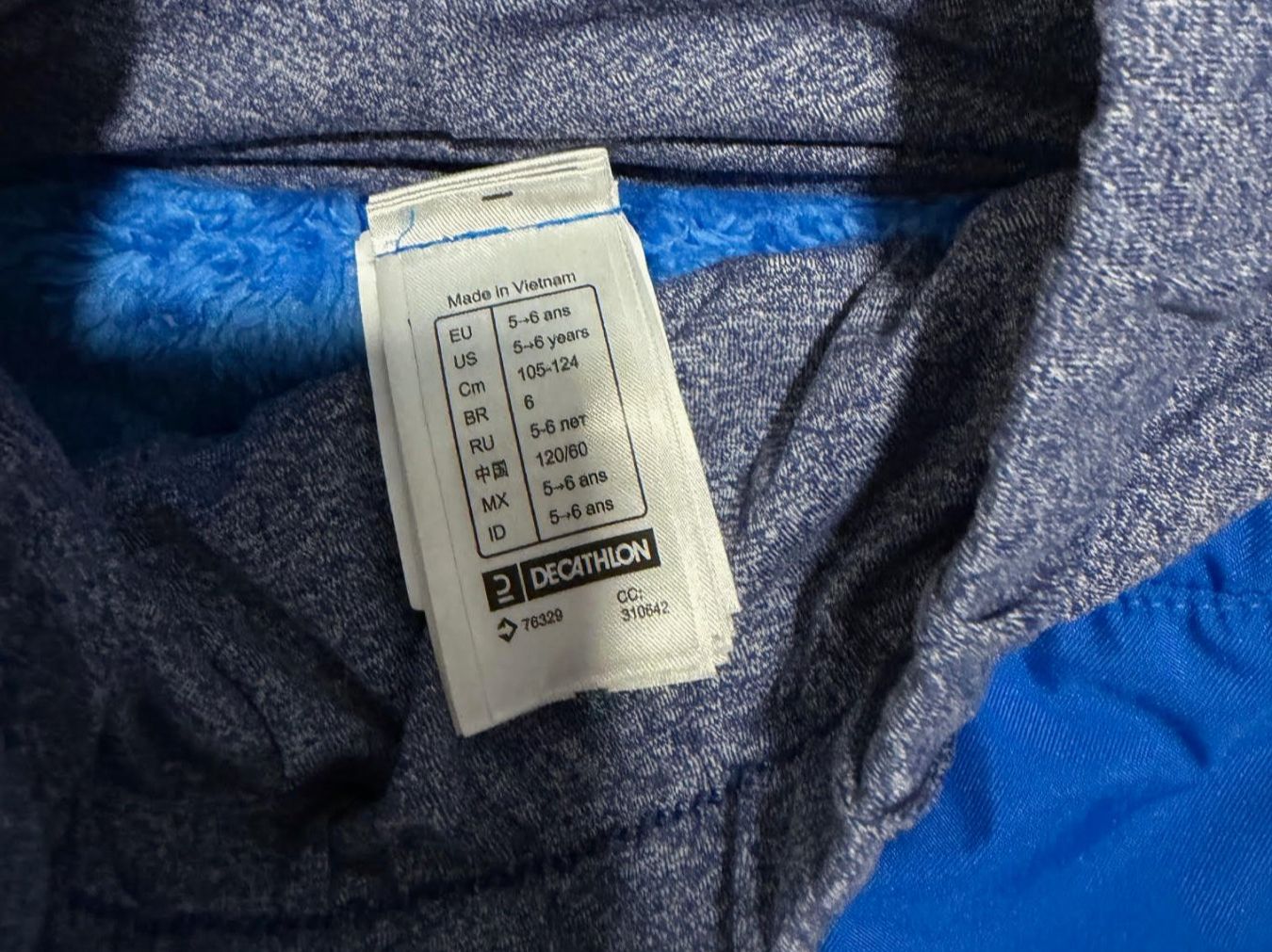 Pantaloni: Skihose ohne Träger – Usato da Reinach BL venduto da odo69 1