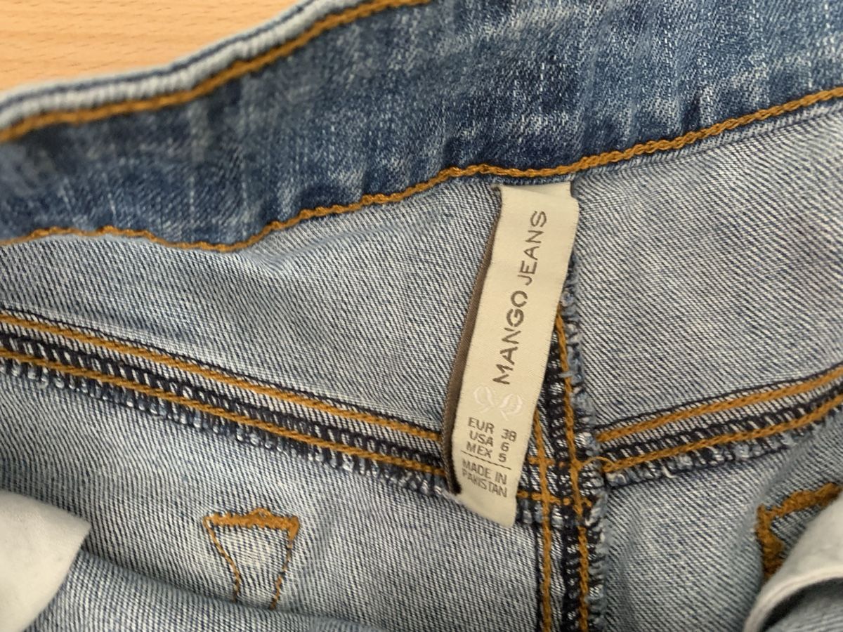 Mango Jeans: Mango Jeans Shorts Gr. 38 – Usato da Bettlach venduto da valishop 1