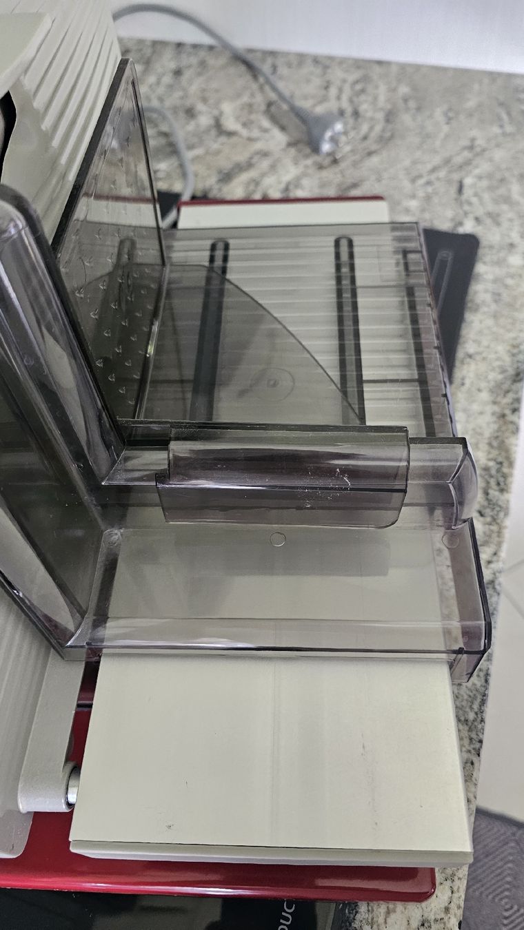 Wellcraft Küchengeräte: Aufschnittmaschine von wellcraft – Neu (gemäss Beschreibung) aus Küttigen von rot_9scg 2