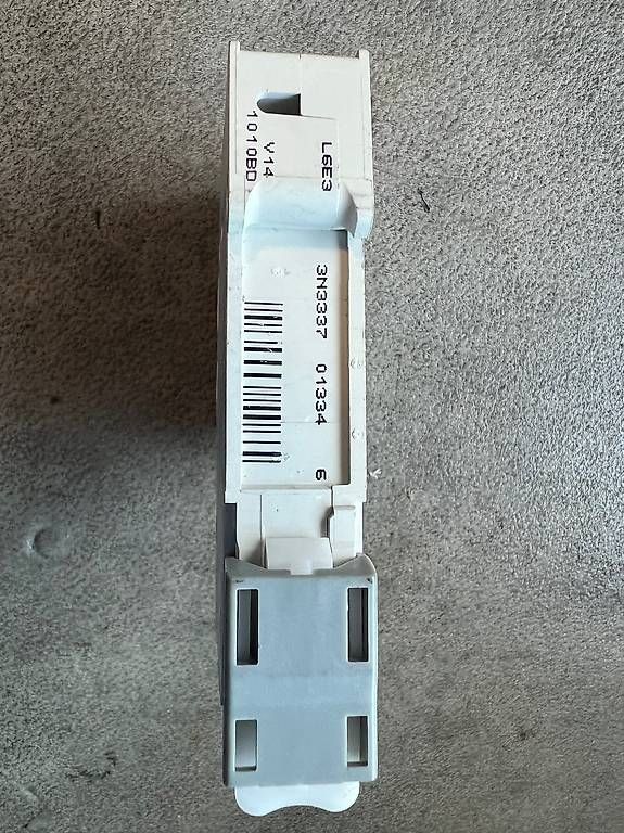Schalter: Hager MBN 110 B10 – Gebraucht aus Oberhof von Janis33 2