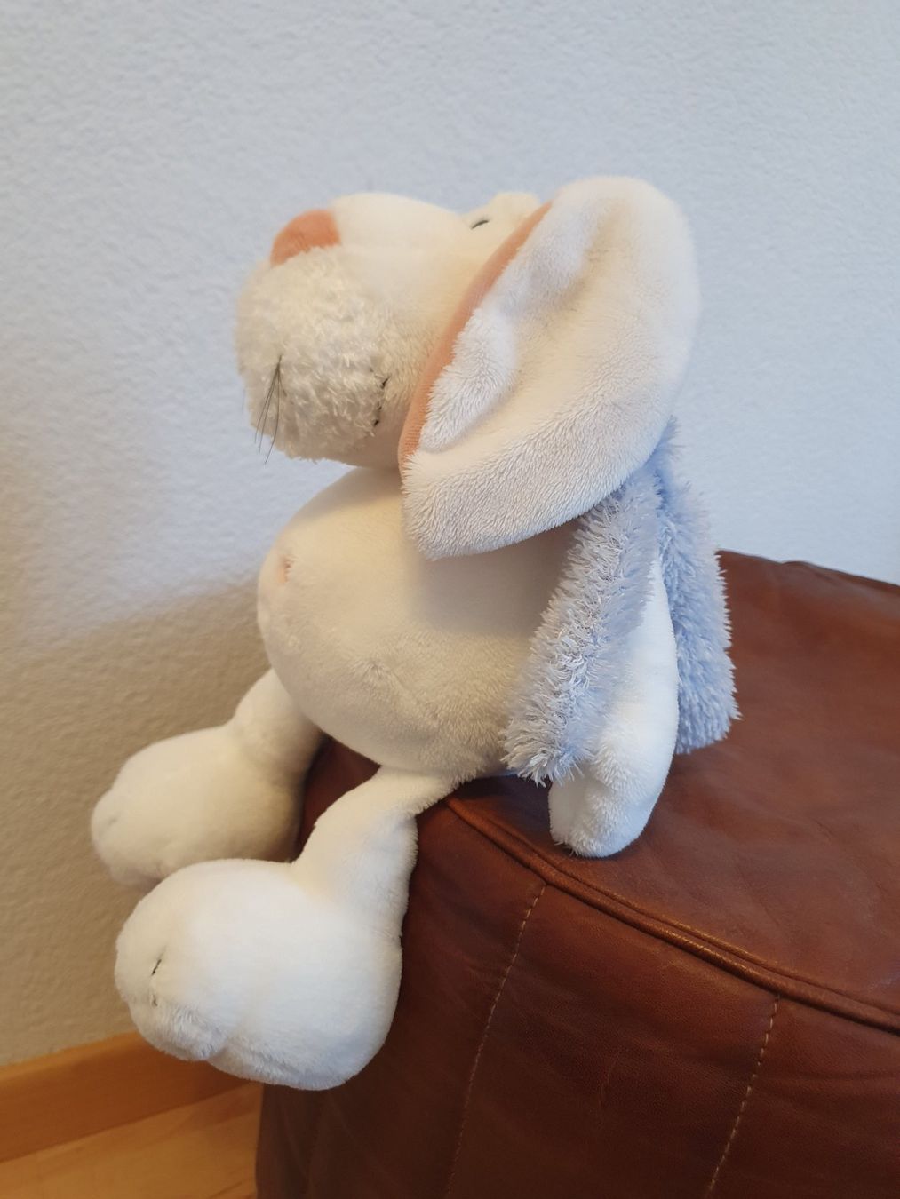 Nici Giocattoli: NICI - Schneehase - Kuscheltier – Usato da Steffisburg venduto da C.Kreuzer 4