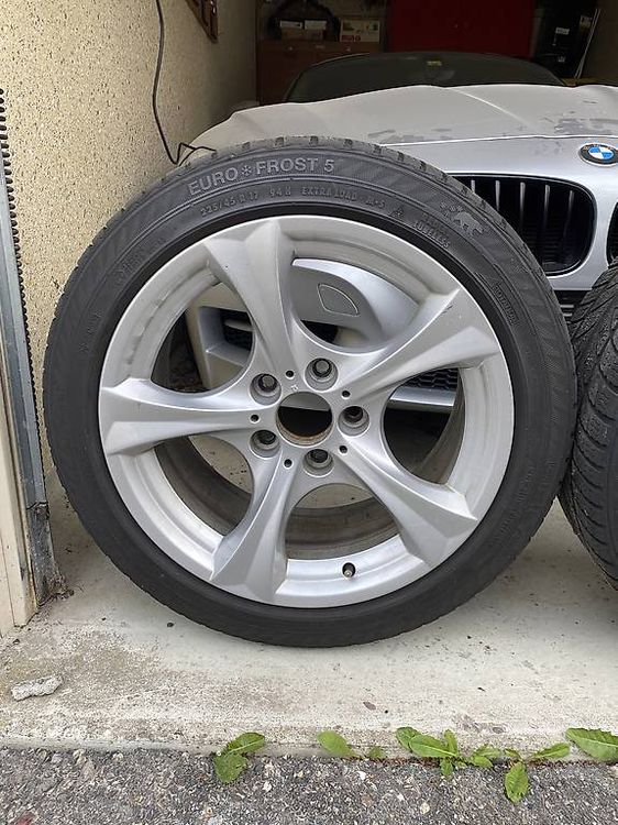 BMW Räder Felgen 8x17 ET29 Z4 e89 (Gebraucht) in Aarau Rohr für CHF 300 ...