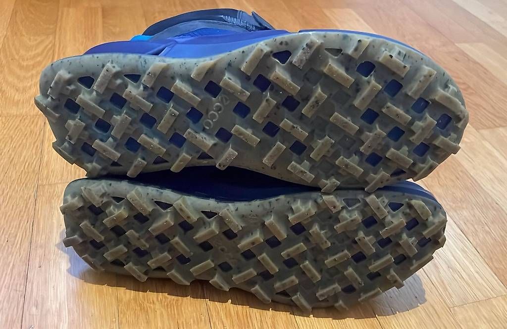Ecco Scarpe per ragazzi: Winterschuhe 38 GTX – Nuovo (secondo la descrizione) da Unterentfelden venduto da Sikloter 1