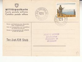 Territorial-Truppen Wi 239 auf Militär PK