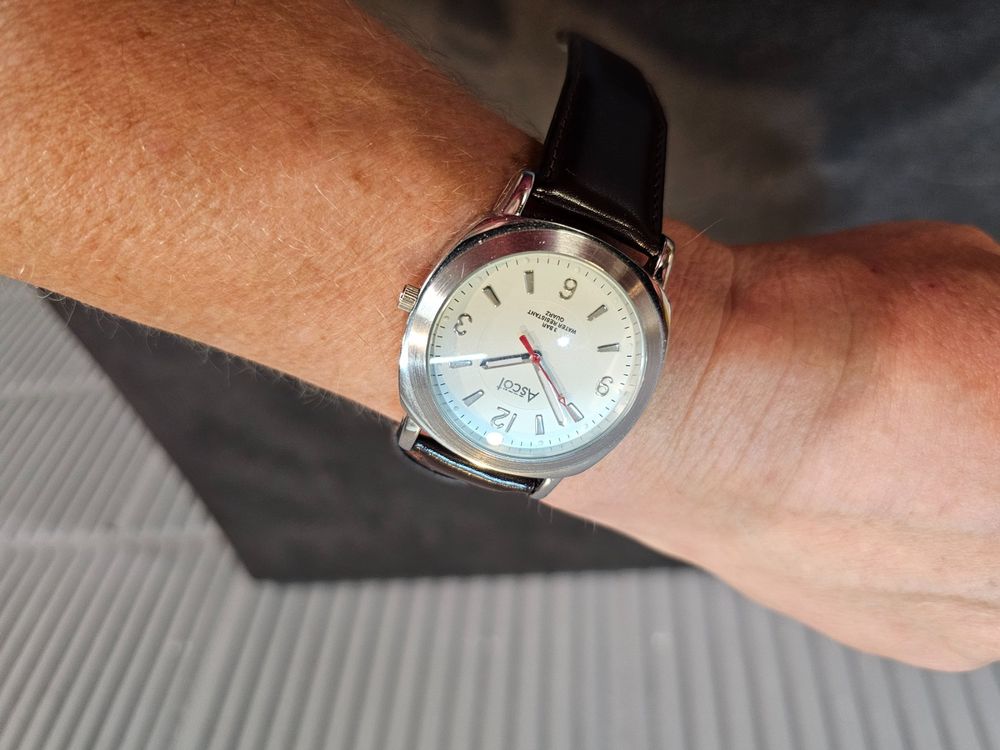 Citizen Ascot Uhren Radio Controlled Ascot Radiografisch Horloge