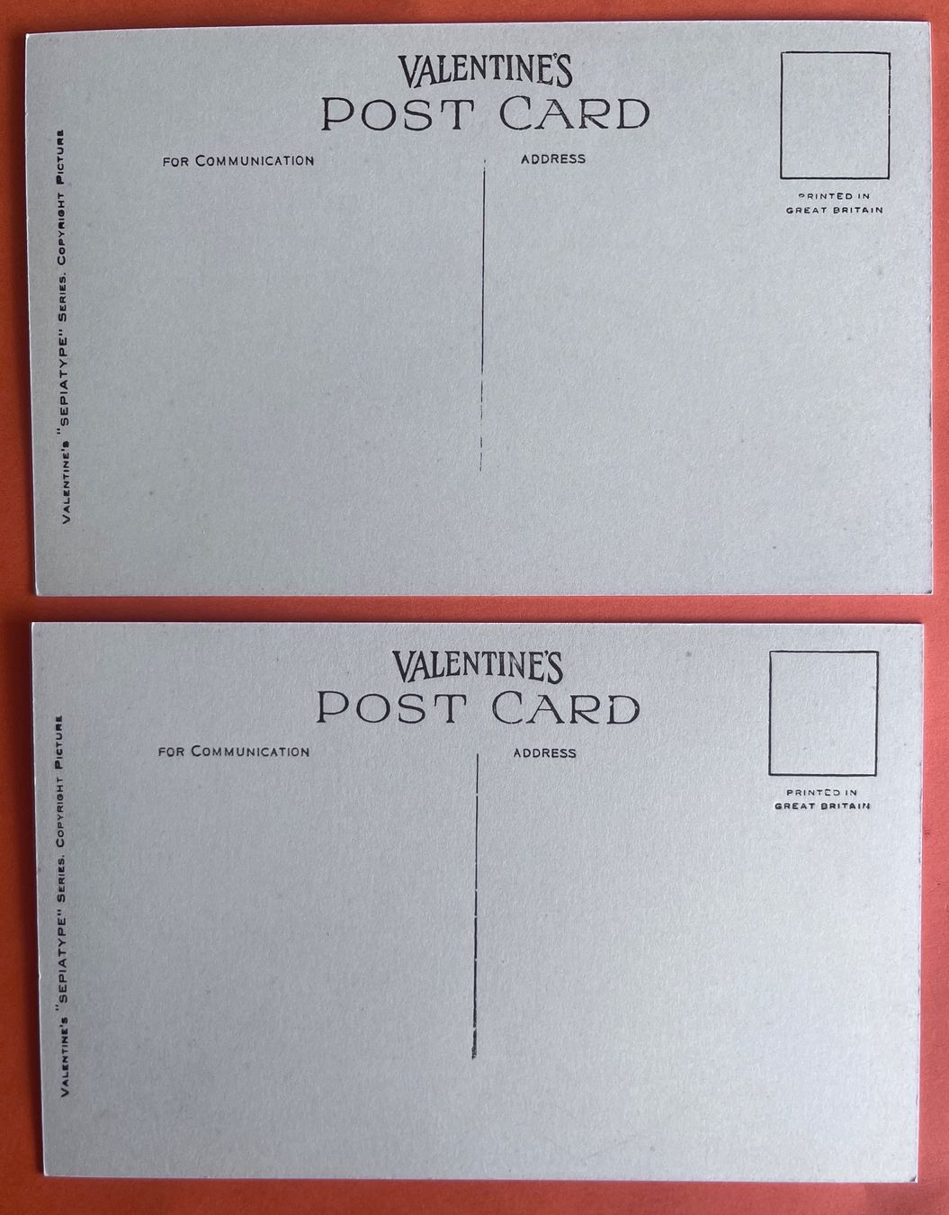 Cartoline postali: AK's Sandgate, 4 Ansichten belebt, mit Autos – Usato da Biberist venduto da Edelfloh 1