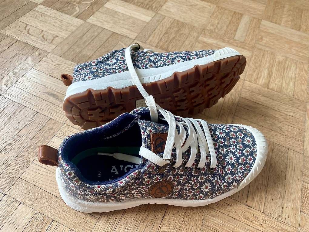 Scarpe da donna: Chaussures pour femme - marque Aigle – Usato da Neuchâtel venduto da duprazs 2