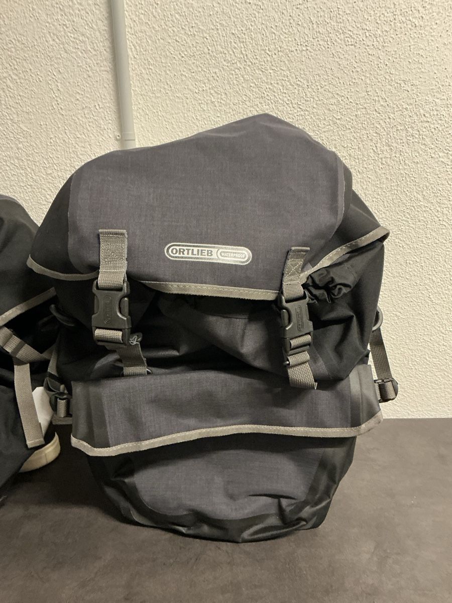 Sacs: Fahrrad-Satteltasche – D'occasion à Lindau par Bergli4 8