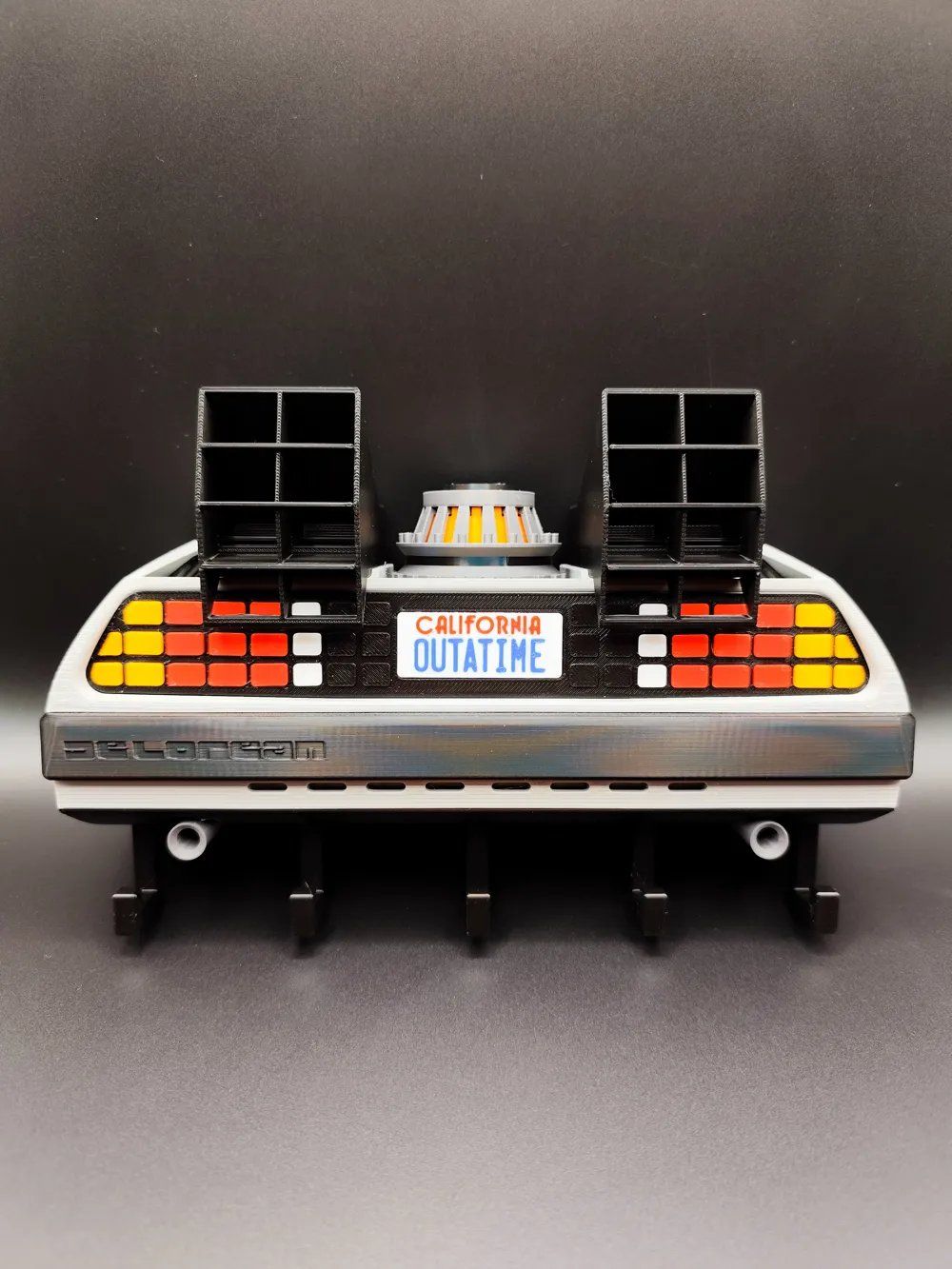 Porte-clés: DeLorean Schlüsselhalter – Neuf (Voir description) à Niederweningen par Wellington3D 1