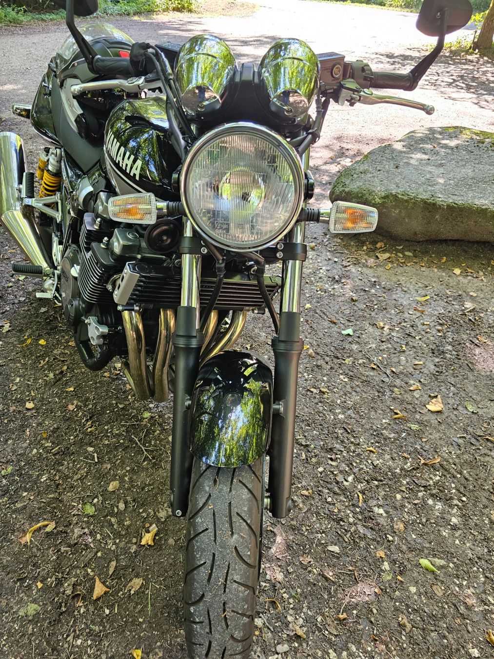 Yamaha Strada: YAMAHA XJR 1300 – Usato da Schöftland venduto da Schiggi2000 2