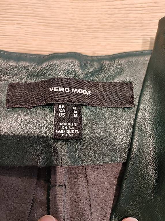 Pantaloni: Pantalon scai / simili vert – Usato da Bellevue venduto da xuxana 3