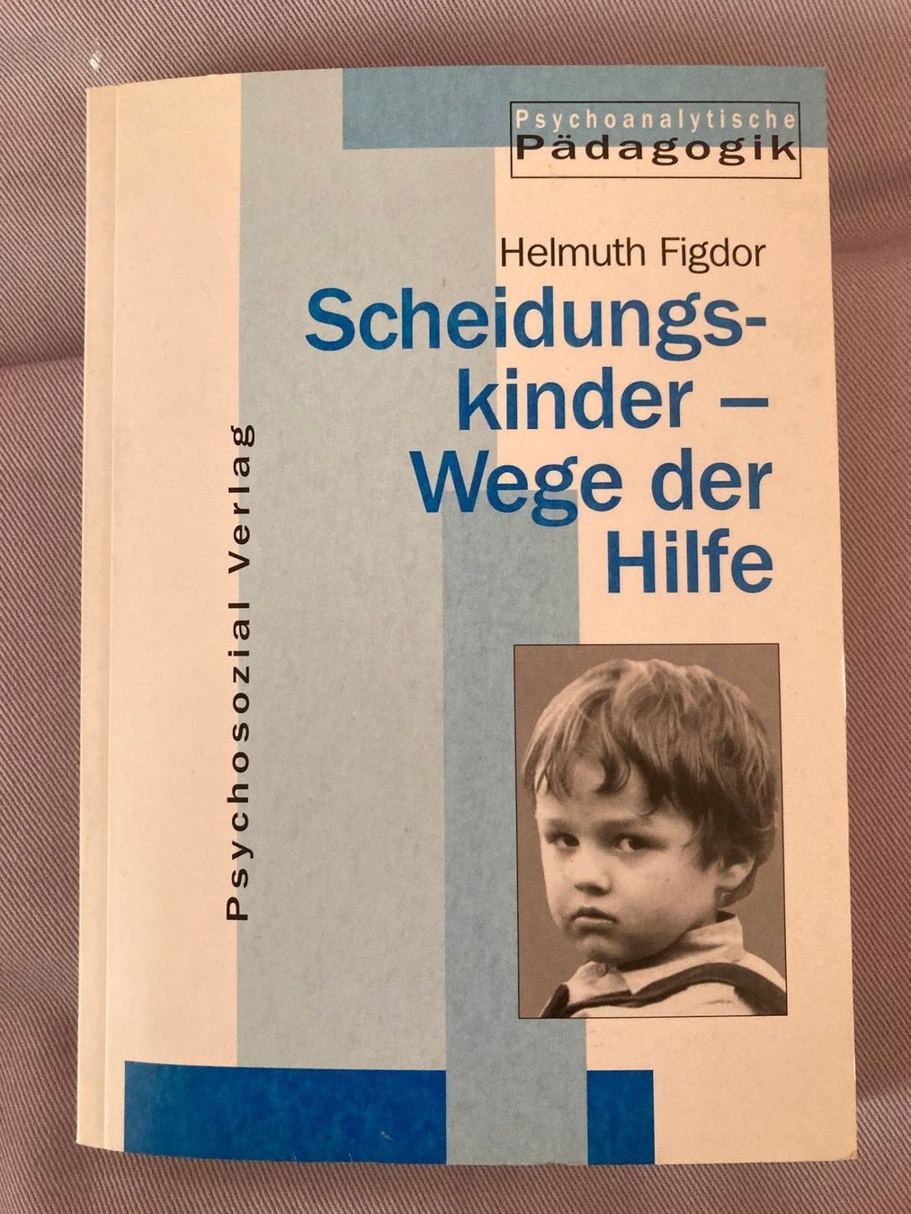 Libri: Scheidungskinder - Wege der Hilfe – Nuovo (secondo la descrizione) da Bern venduto da sabah62