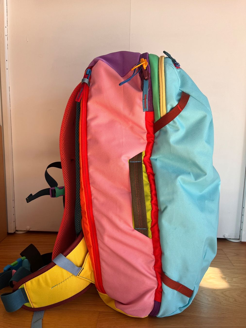 Cotopaxi Rucksäcke: Rucksack Cotopaxi Allpa 42L – Gebraucht aus Ittigen von sbu_17