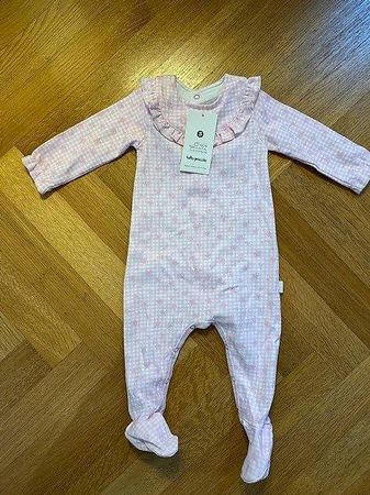Tutto Piccolo Strampler 70 cm neu