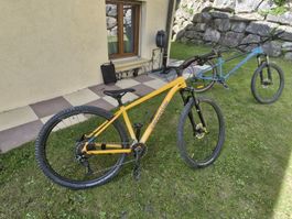 VTT Cannondale Jaune - Taille M - Comme Neuf! 🚵‍♀️☀️