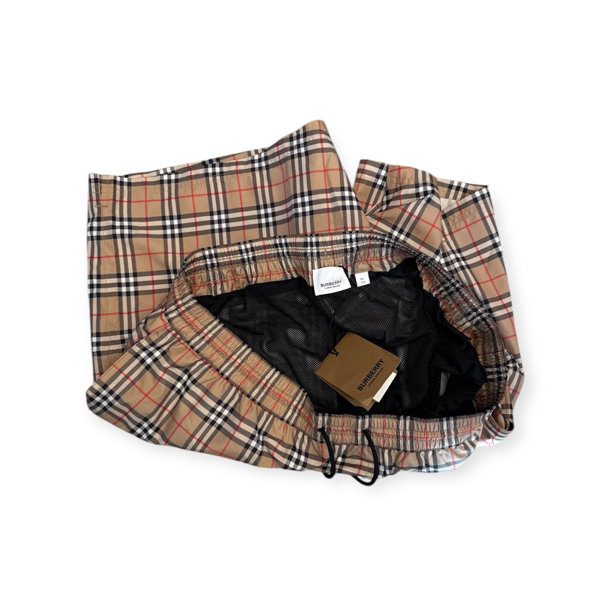 Pantaloni: Burberry kurze Hose – Nuovo e nell'imballaggio originale da Lachen SZ venduto da HelvetiaLuxury 4