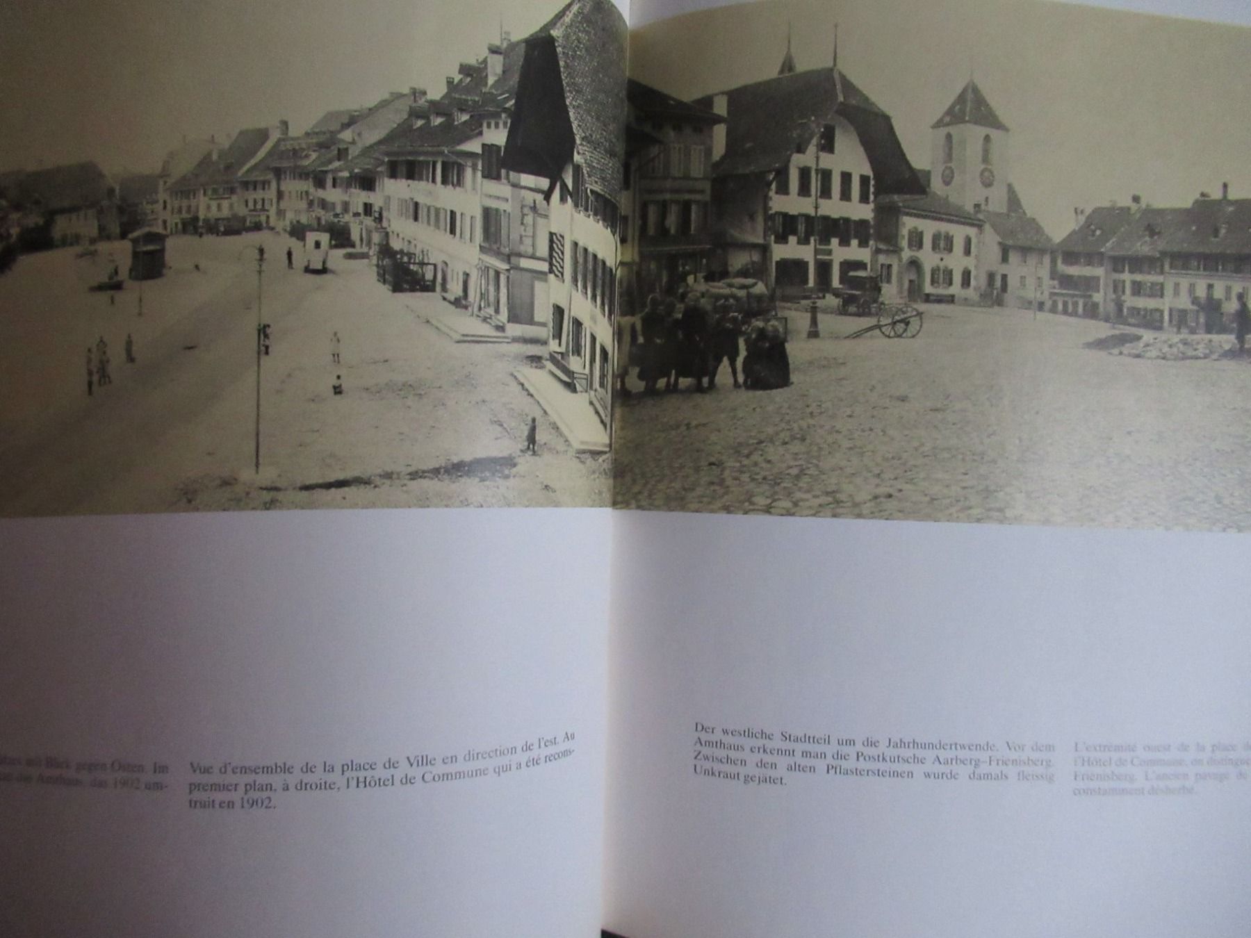 Libri: ZAUBER ALTBERNISCHER STÄDTCHEN – Usato da Moosseedorf venduto da haro01 2