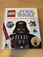 LEGO Star Wars Lexikon: Figuren, Raumschiffe, Droiden