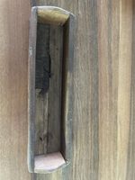 Asiatische  Holzform / Kistchen