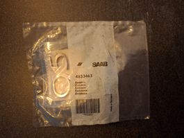 Emblème Coffre SAAB ''9-5''   5d/kombi  NOS
