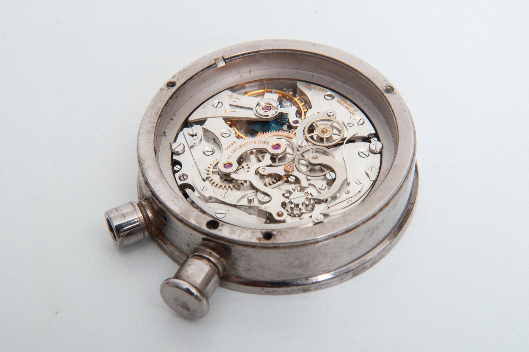 Tag Heuer Orologi: Tag Heuer Super Autavia – Difettoso da Lausanne venduto da Phlox02 3