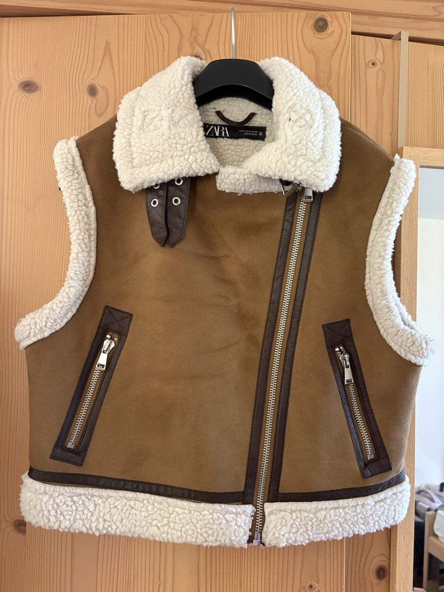 Zara Gilet & Giacche senza maniche: Zara Weste Gr. S – Usato da Grindelwald venduto da Kikaa99 1