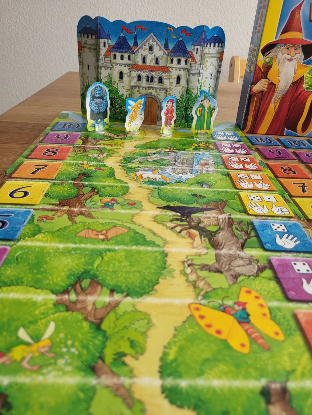 Ravensburger Spiele: Ravensburger Spiel Zahlenzauber – Gebraucht aus Dietlikon von Yul_yy9w 3