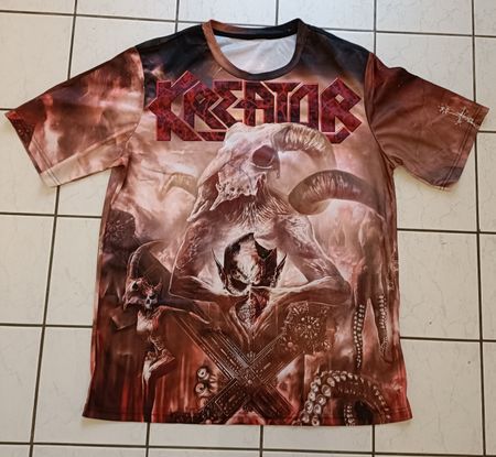 Kreator Allovershirt XL