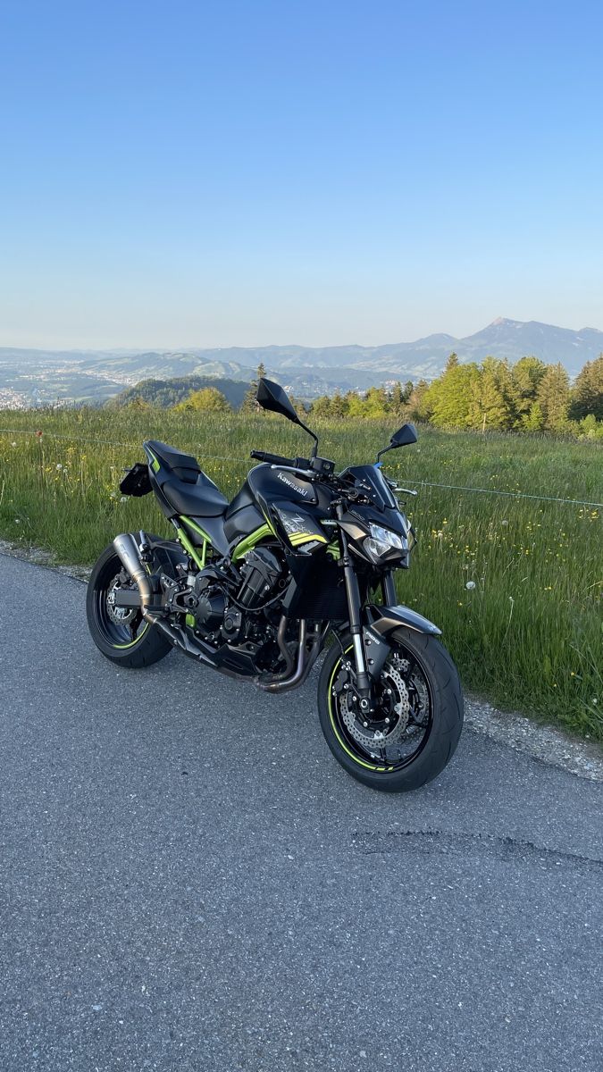 Strasse: Kawasaki Z900 2021 – Gebraucht aus Horw von ankt53 3
