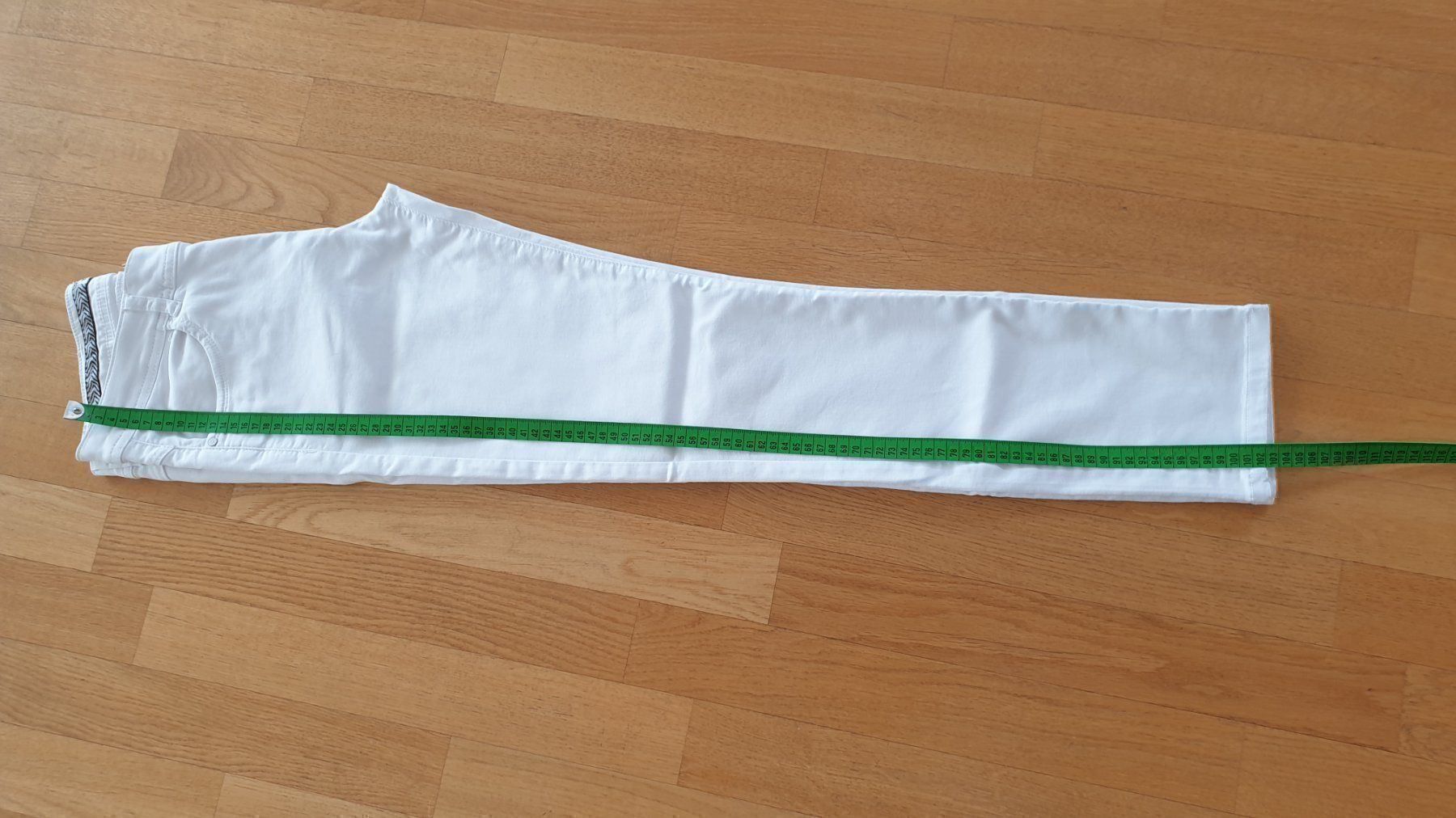 Jeans: Tamontana Jeans weiss Gr. 40 – Gebraucht aus Embrach von mug159 2