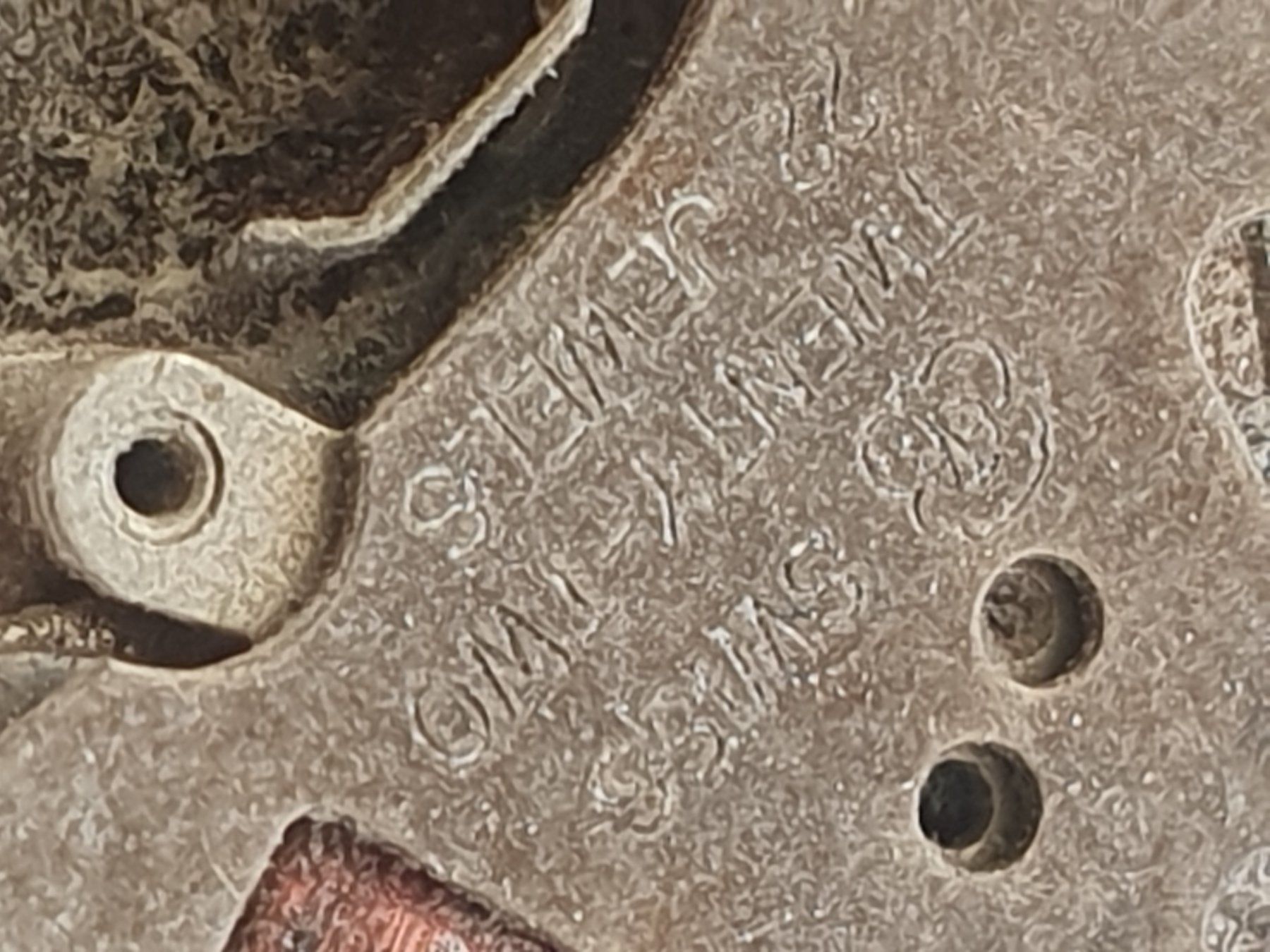 Cartier Orologi: CARTIER WERK MOVEMENT CAL.272 – Difettoso da Bottighofen venduto da menschenfamilie 3