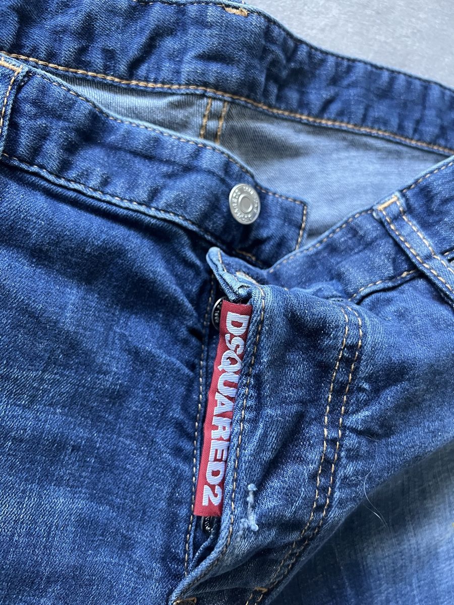 Dsquared2 Jeans: Dsquared2 jeans uomo 52 – Gebraucht aus Mendrisio von fly_9wzx 5